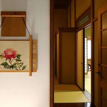 Kisoji No Yado Iwaya Hotel Luaran gambar