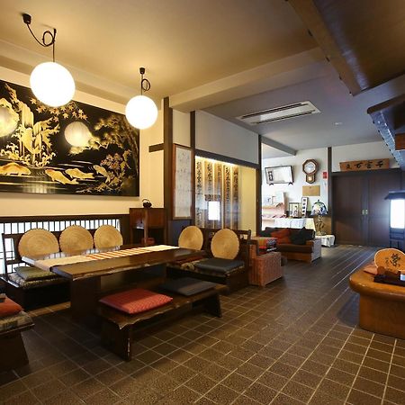 Kisoji No Yado Iwaya Hotel Luaran gambar