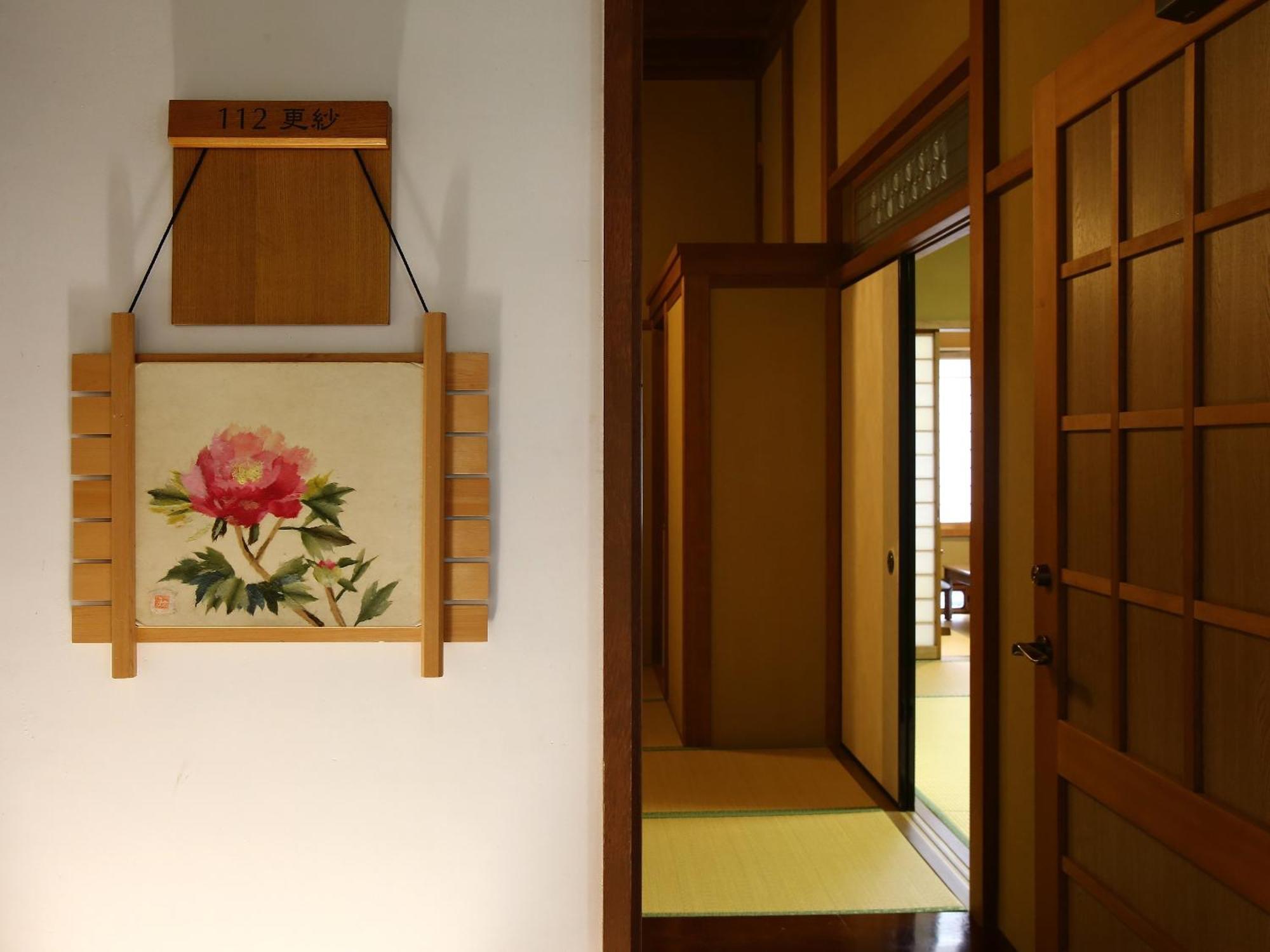 Kisoji No Yado Iwaya Hotel Luaran gambar