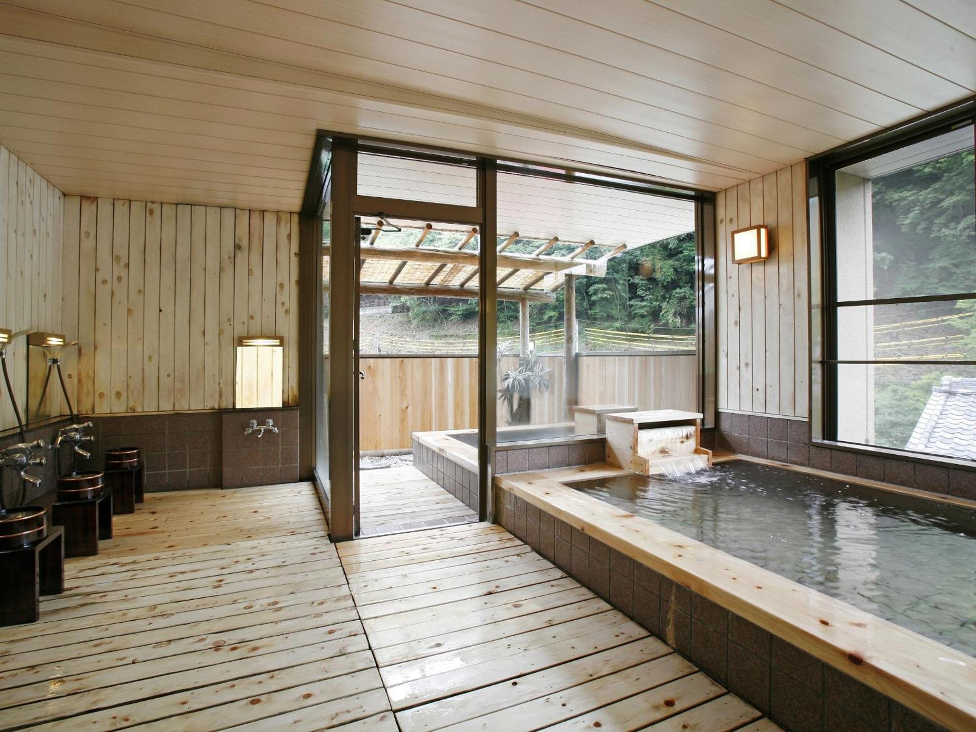 Kisoji No Yado Iwaya Hotel Luaran gambar