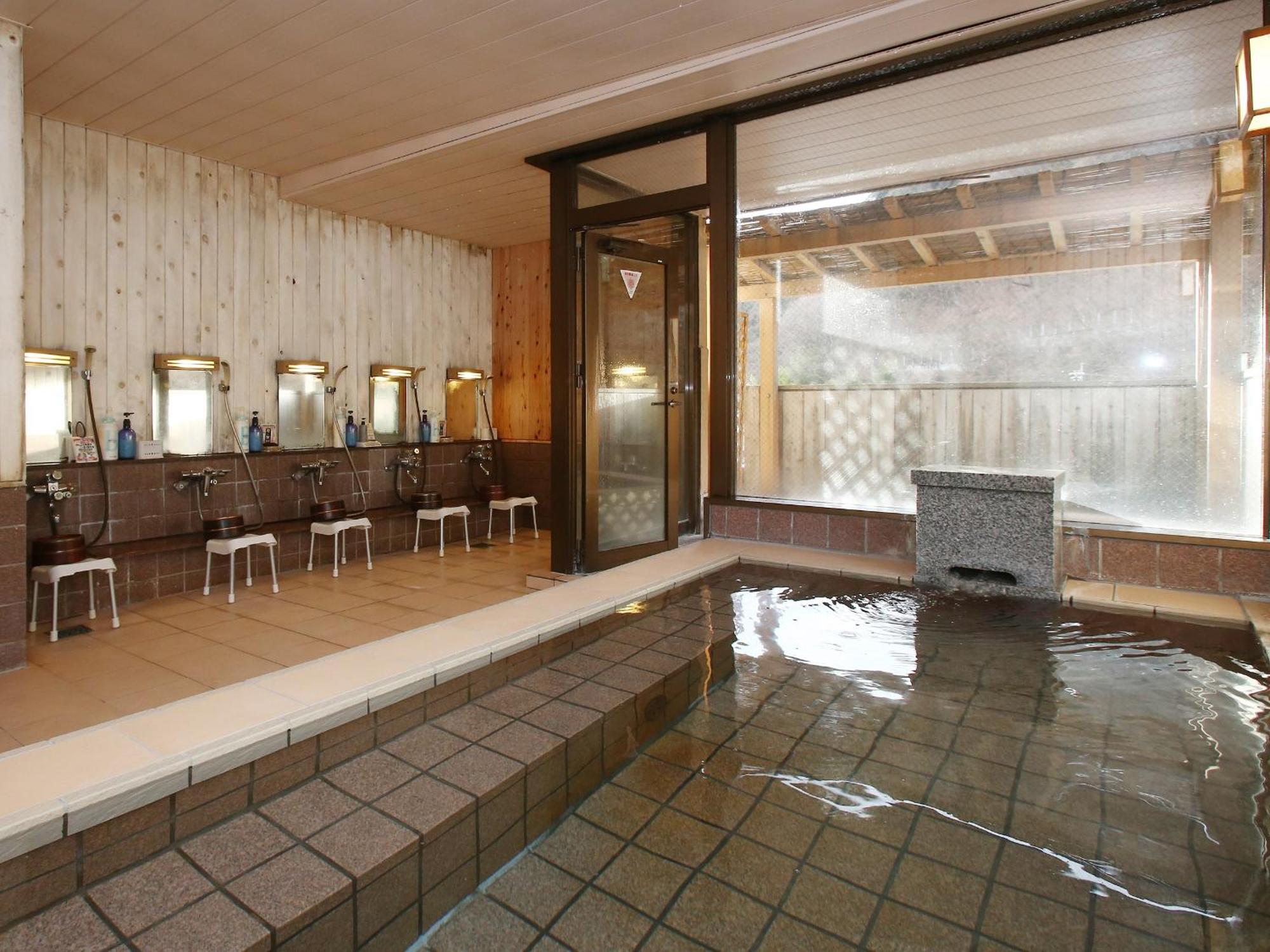 Kisoji No Yado Iwaya Hotel Luaran gambar