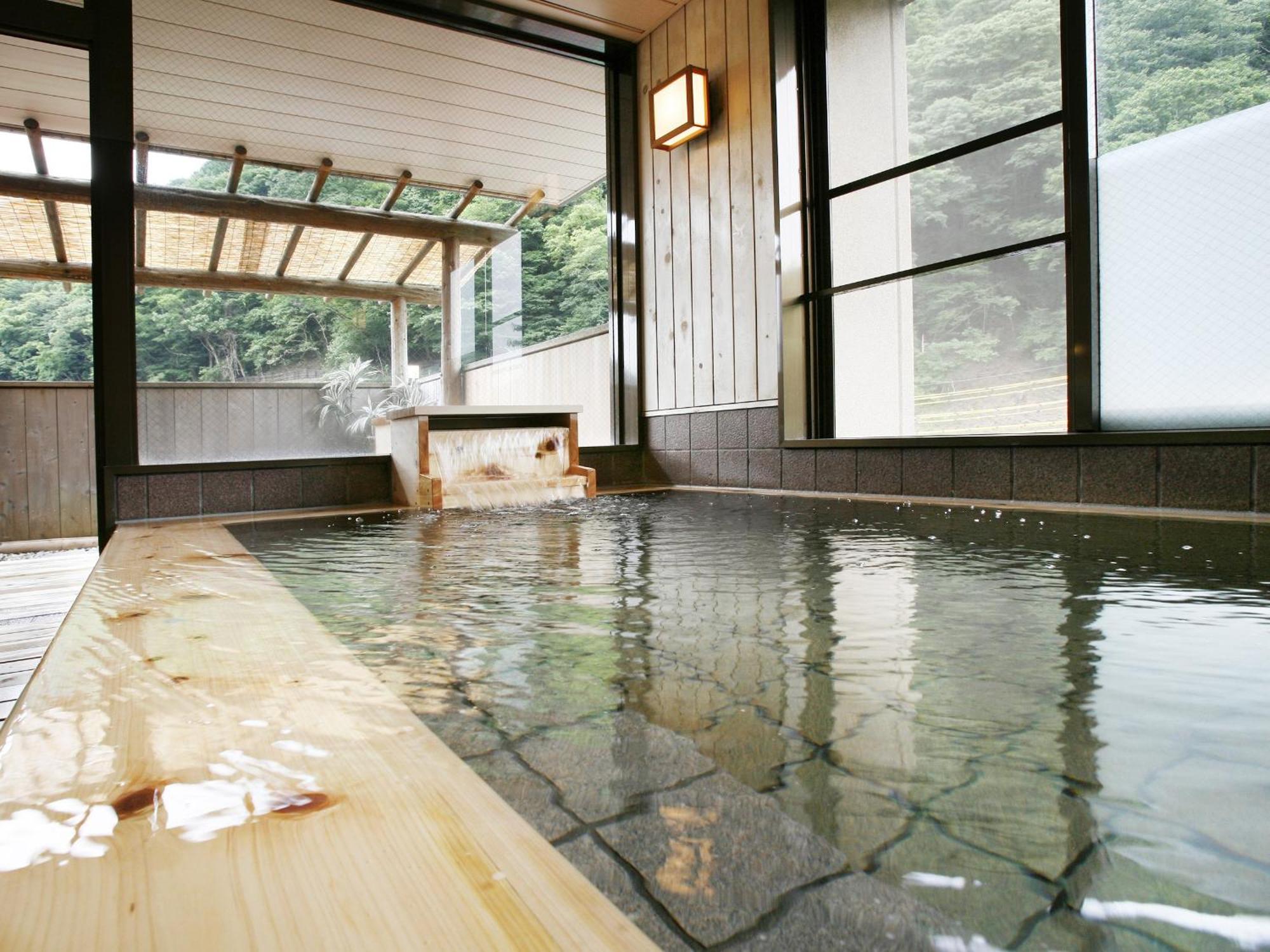 Kisoji No Yado Iwaya Hotel Luaran gambar