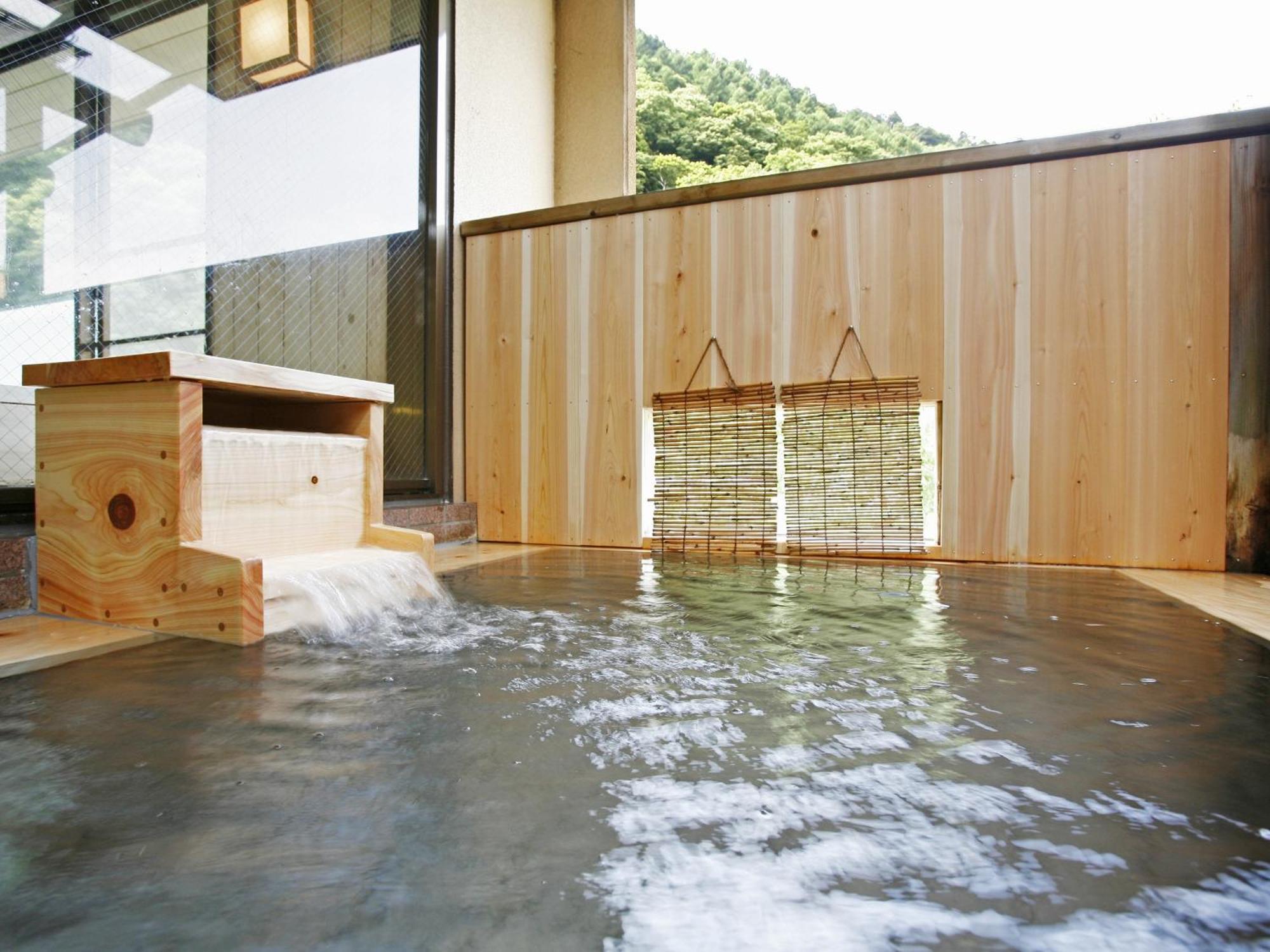 Kisoji No Yado Iwaya Hotel Luaran gambar