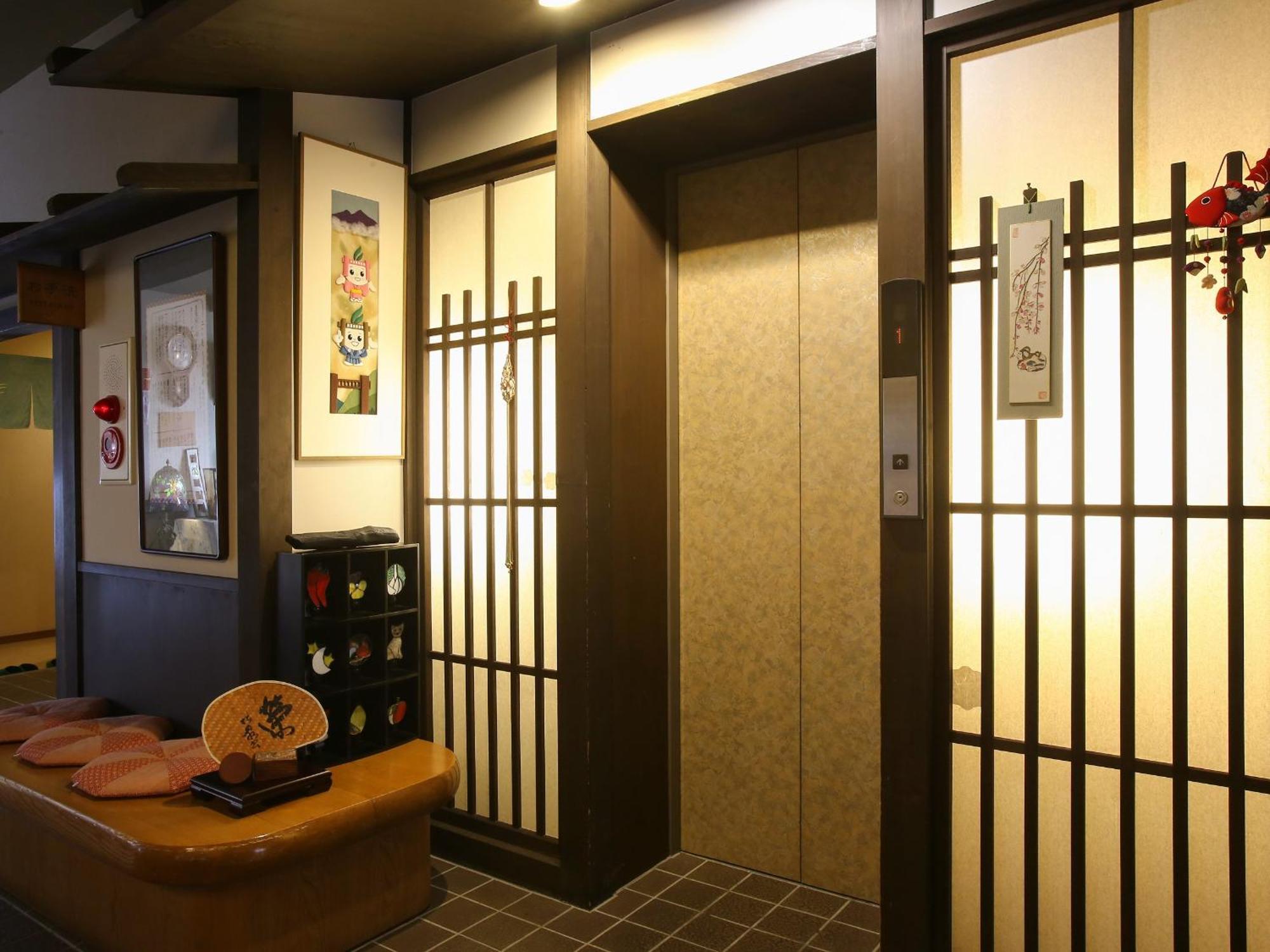 Kisoji No Yado Iwaya Hotel Luaran gambar