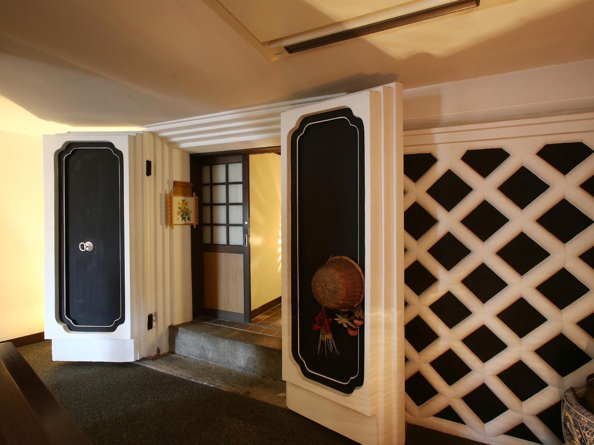 Kisoji No Yado Iwaya Hotel Luaran gambar