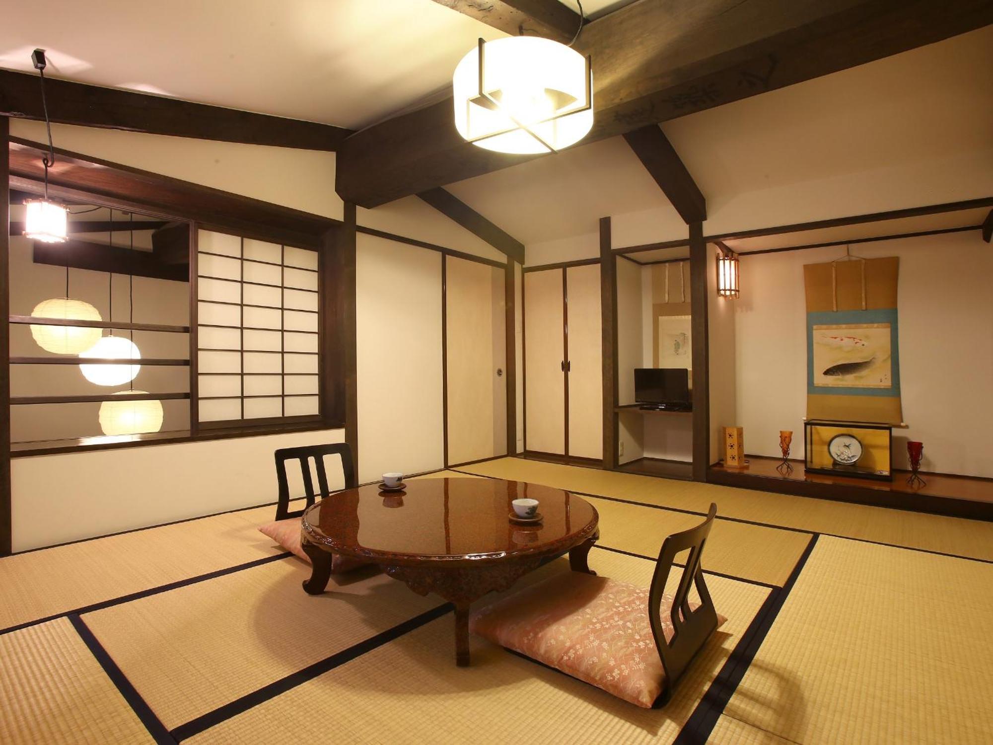 Kisoji No Yado Iwaya Hotel Luaran gambar