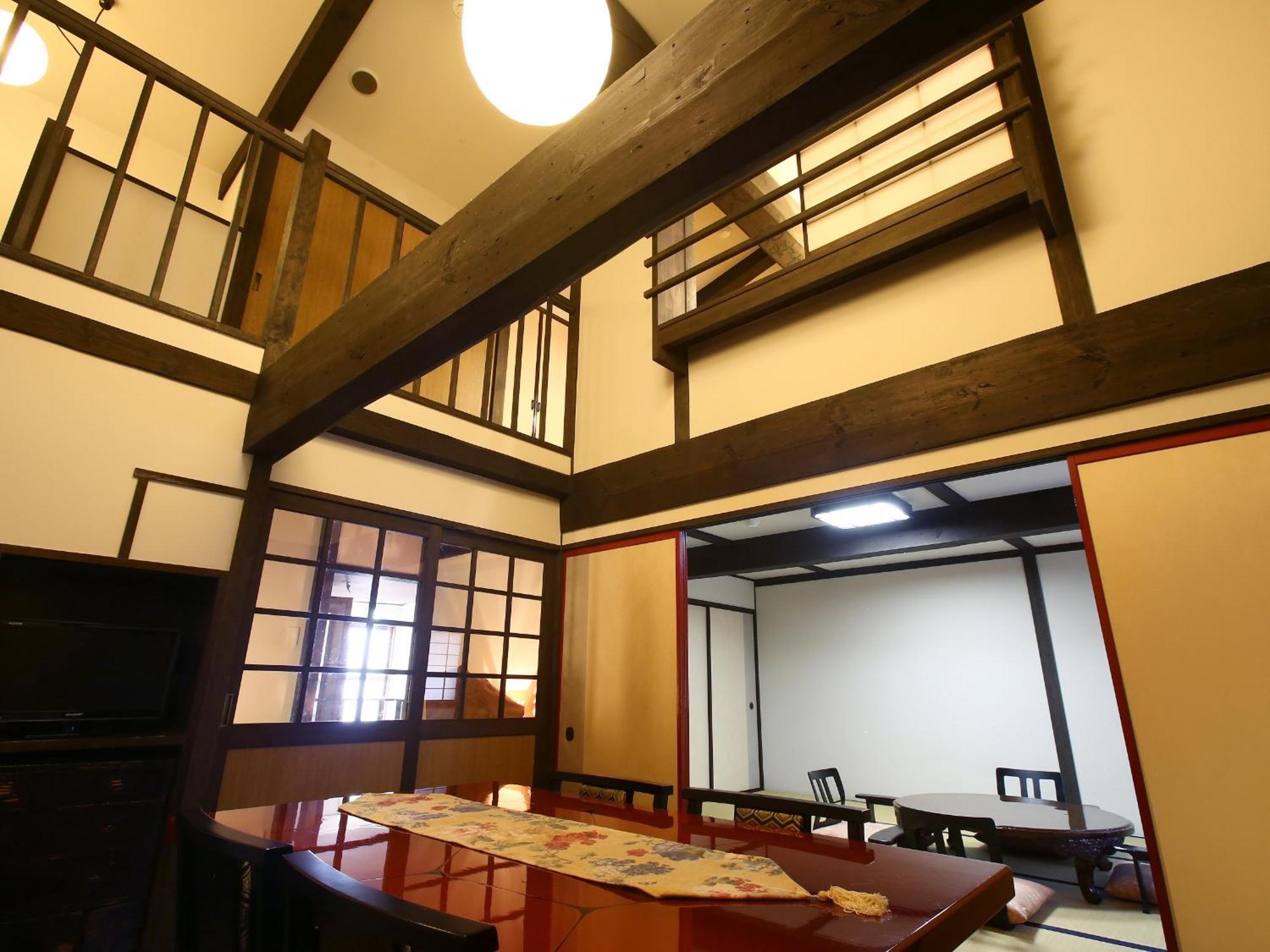 Kisoji No Yado Iwaya Hotel Luaran gambar