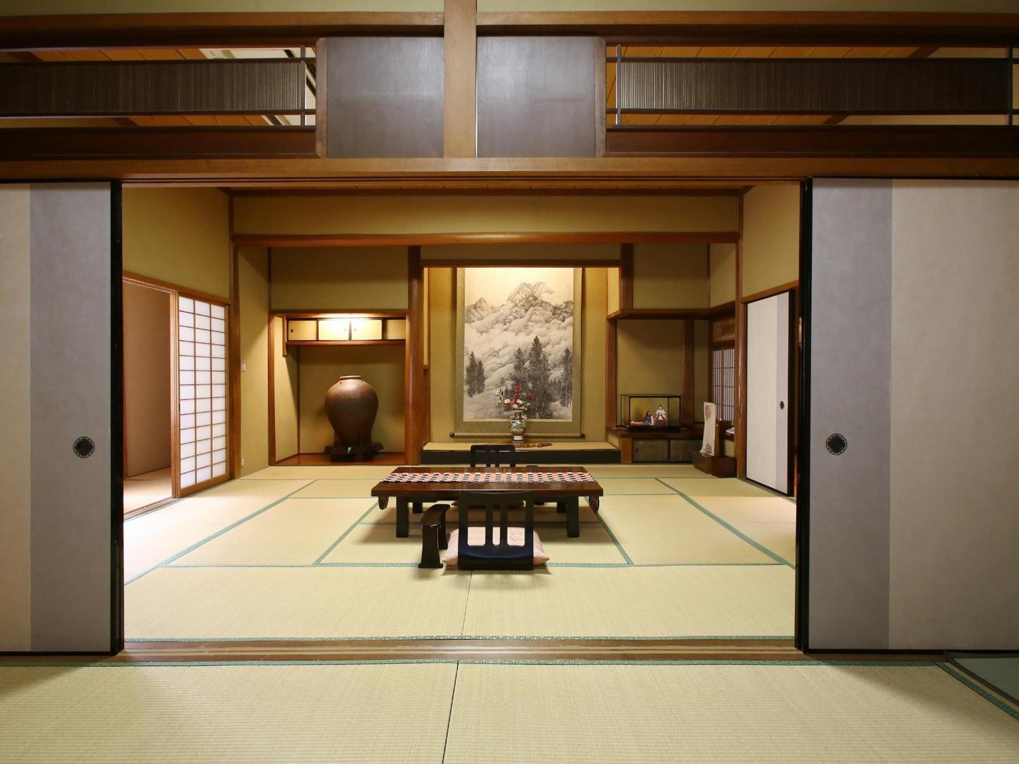 Kisoji No Yado Iwaya Hotel Luaran gambar