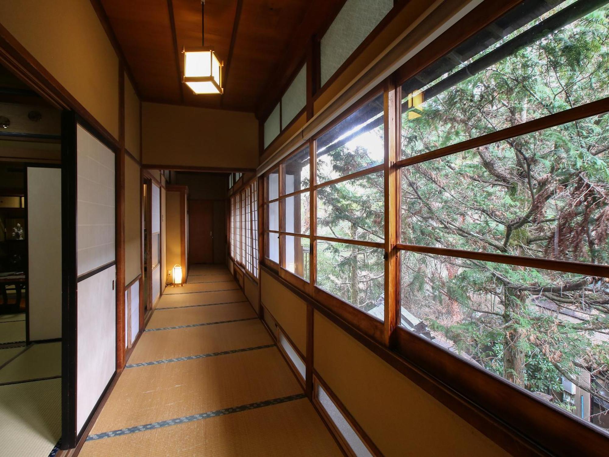 Kisoji No Yado Iwaya Hotel Luaran gambar