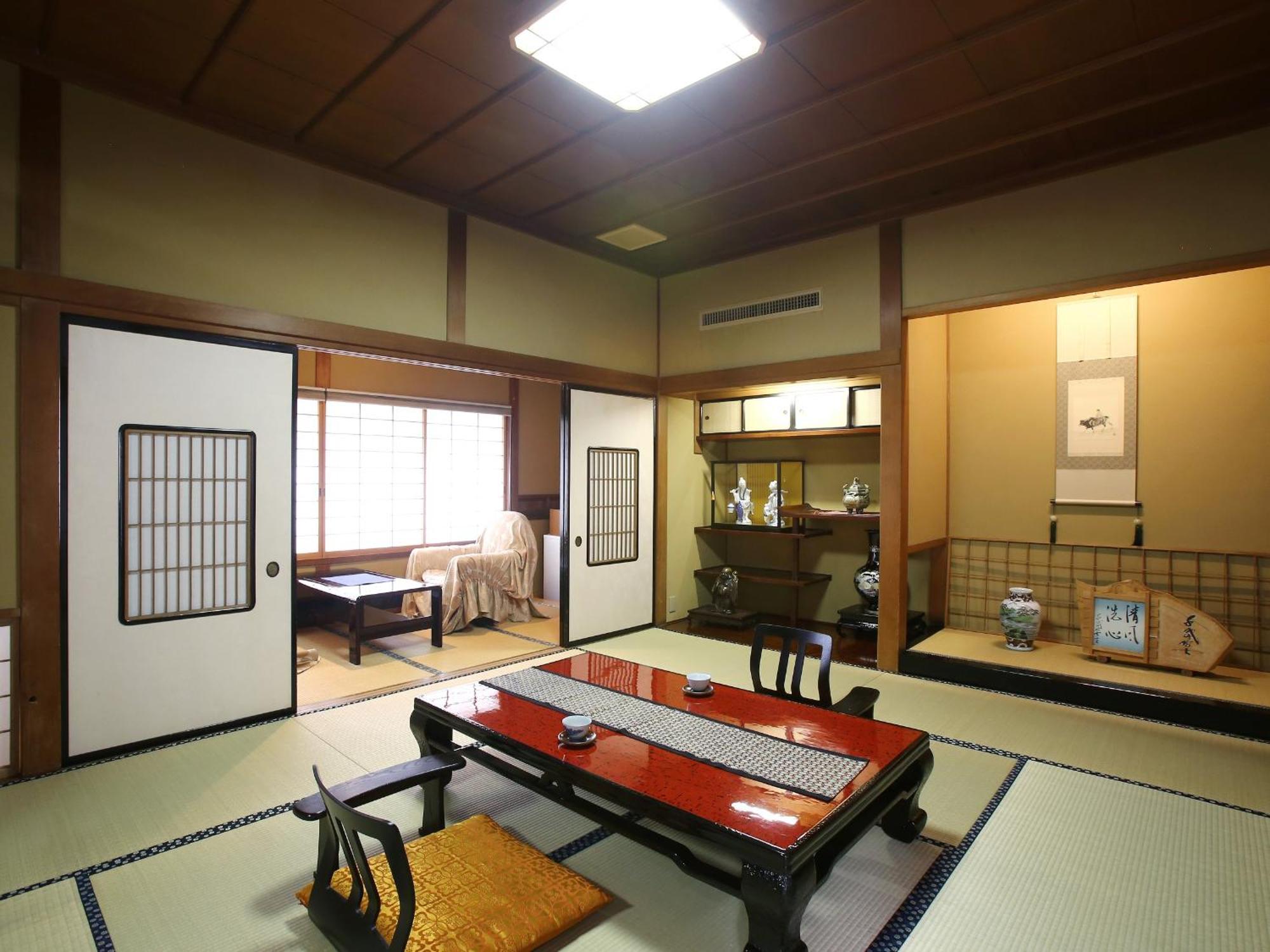 Kisoji No Yado Iwaya Hotel Luaran gambar