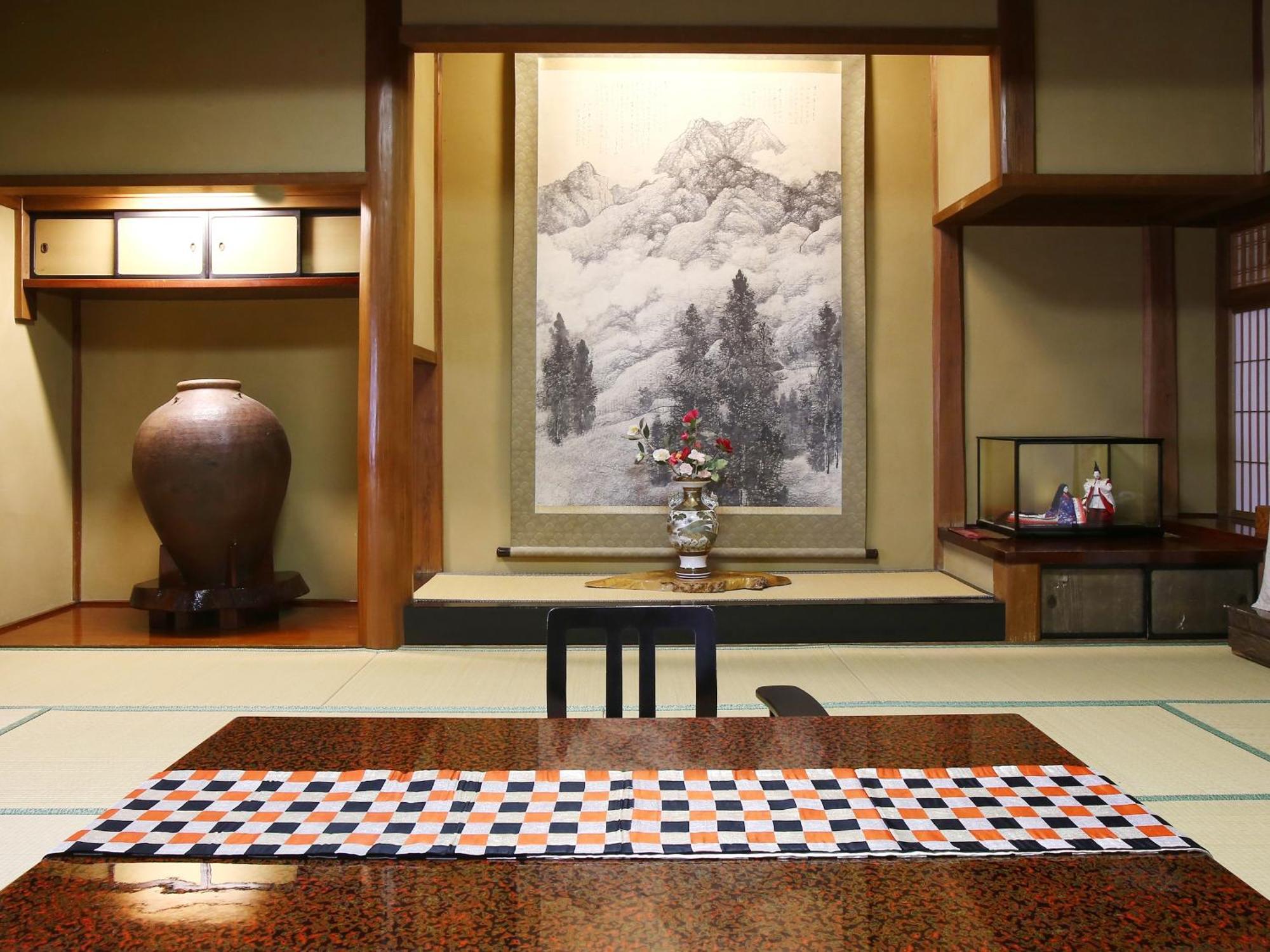 Kisoji No Yado Iwaya Hotel Luaran gambar