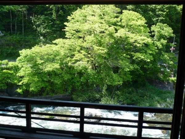 Kisoji No Yado Iwaya Hotel Luaran gambar
