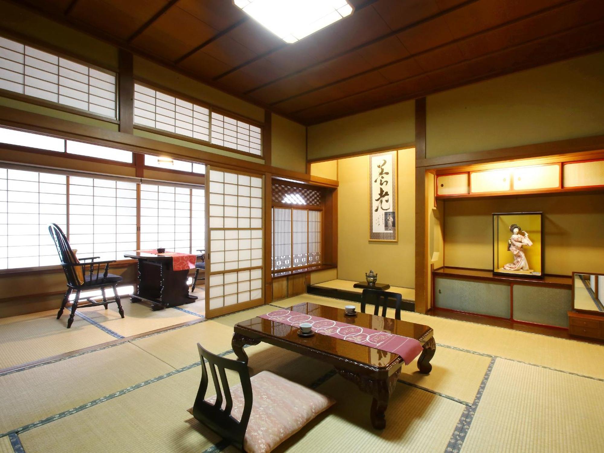 Kisoji No Yado Iwaya Hotel Luaran gambar