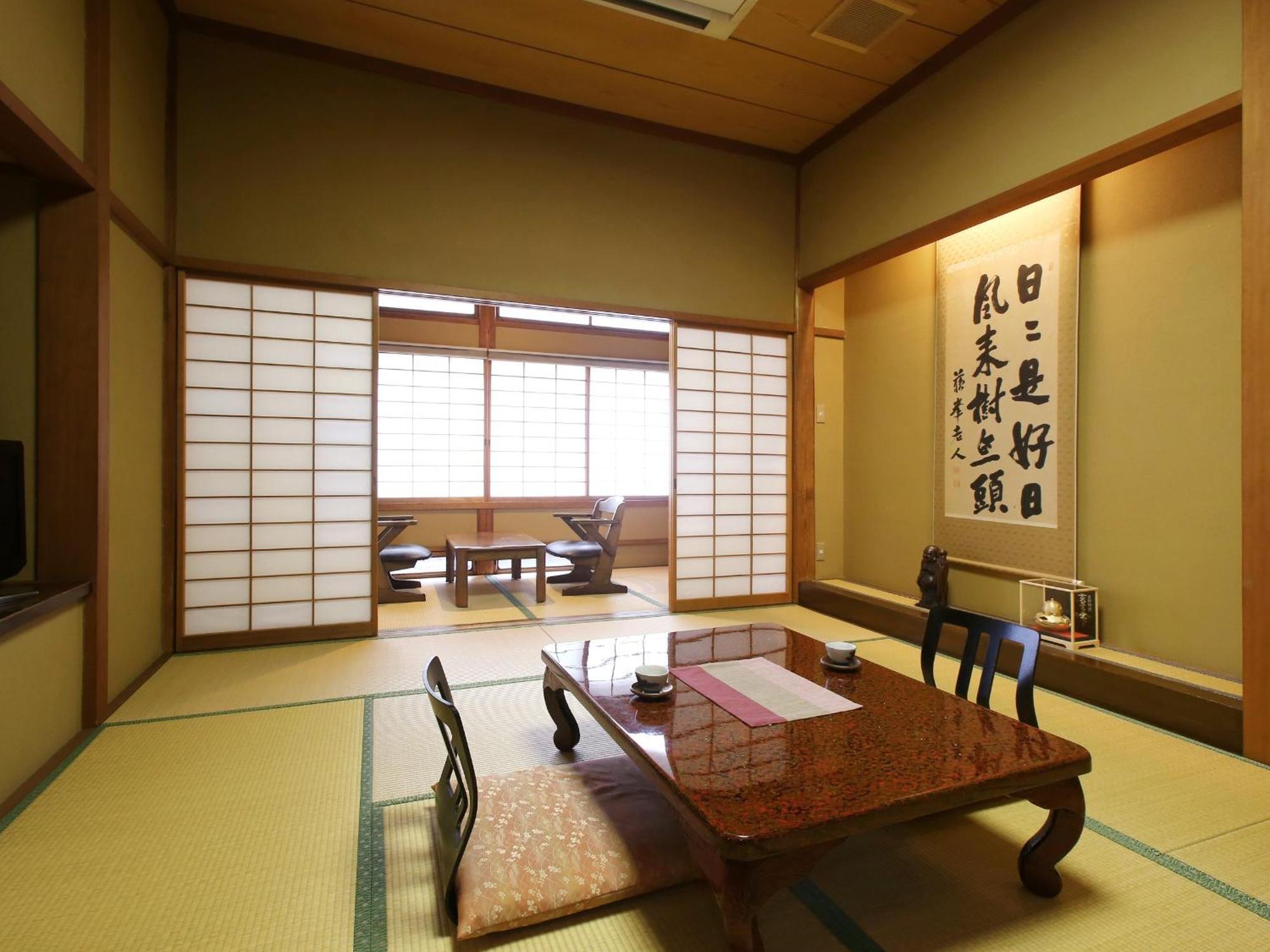 Kisoji No Yado Iwaya Hotel Luaran gambar