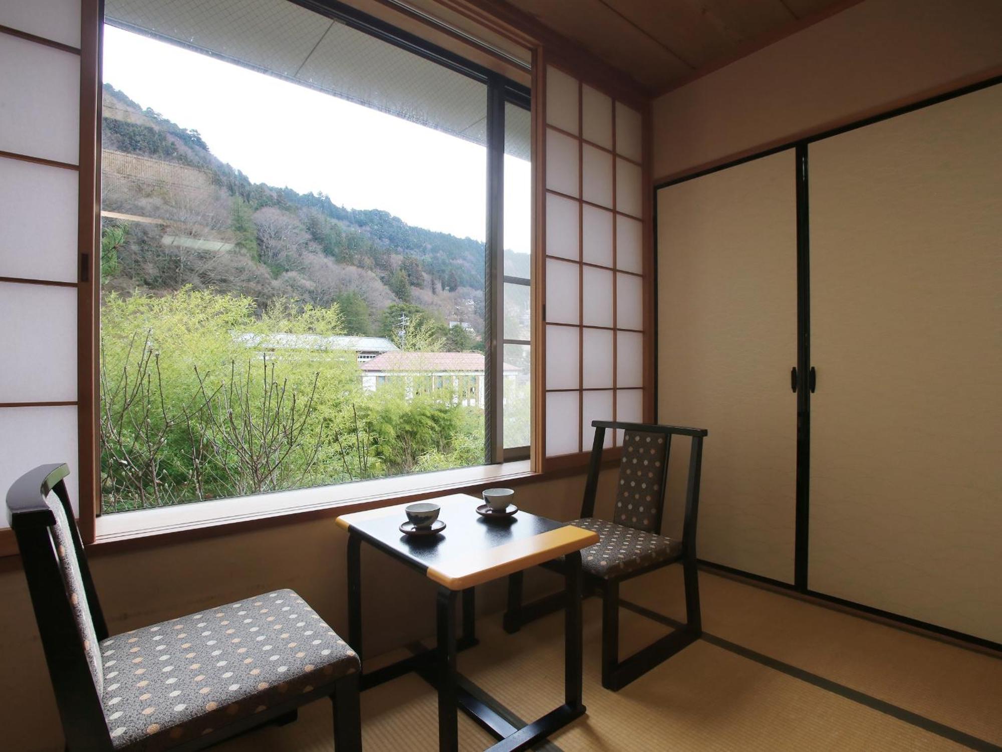 Kisoji No Yado Iwaya Hotel Luaran gambar