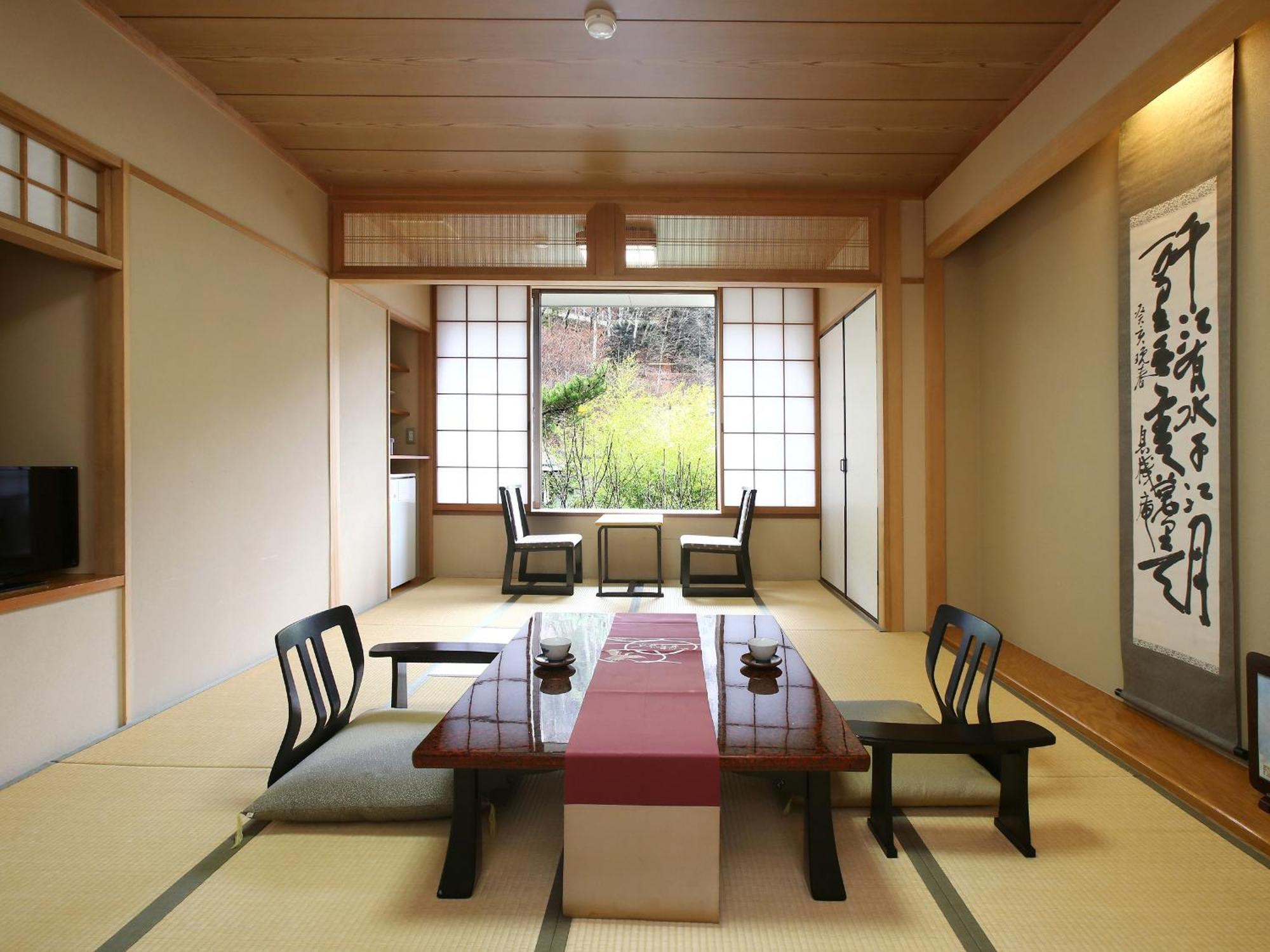 Kisoji No Yado Iwaya Hotel Luaran gambar