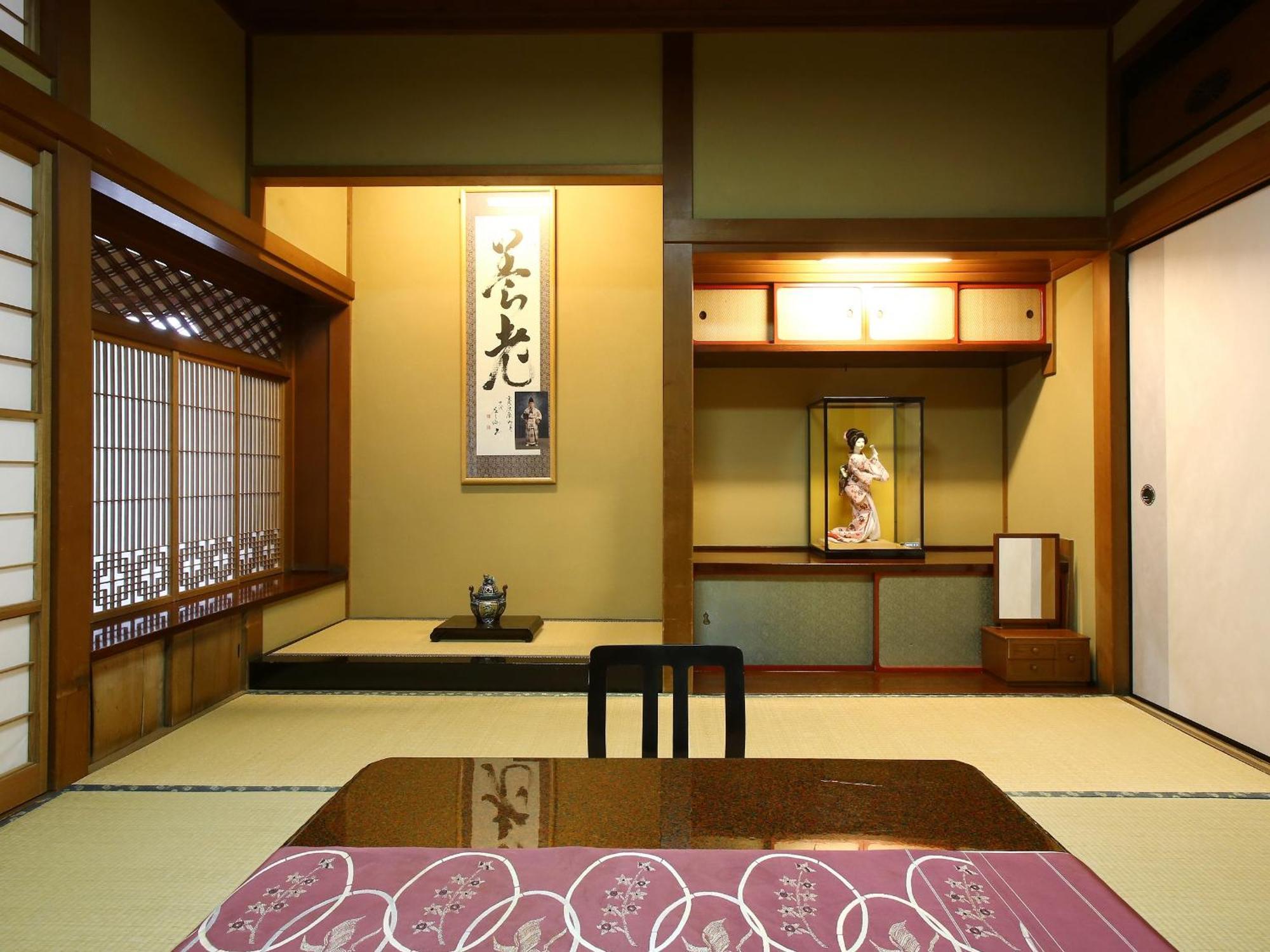 Kisoji No Yado Iwaya Hotel Luaran gambar