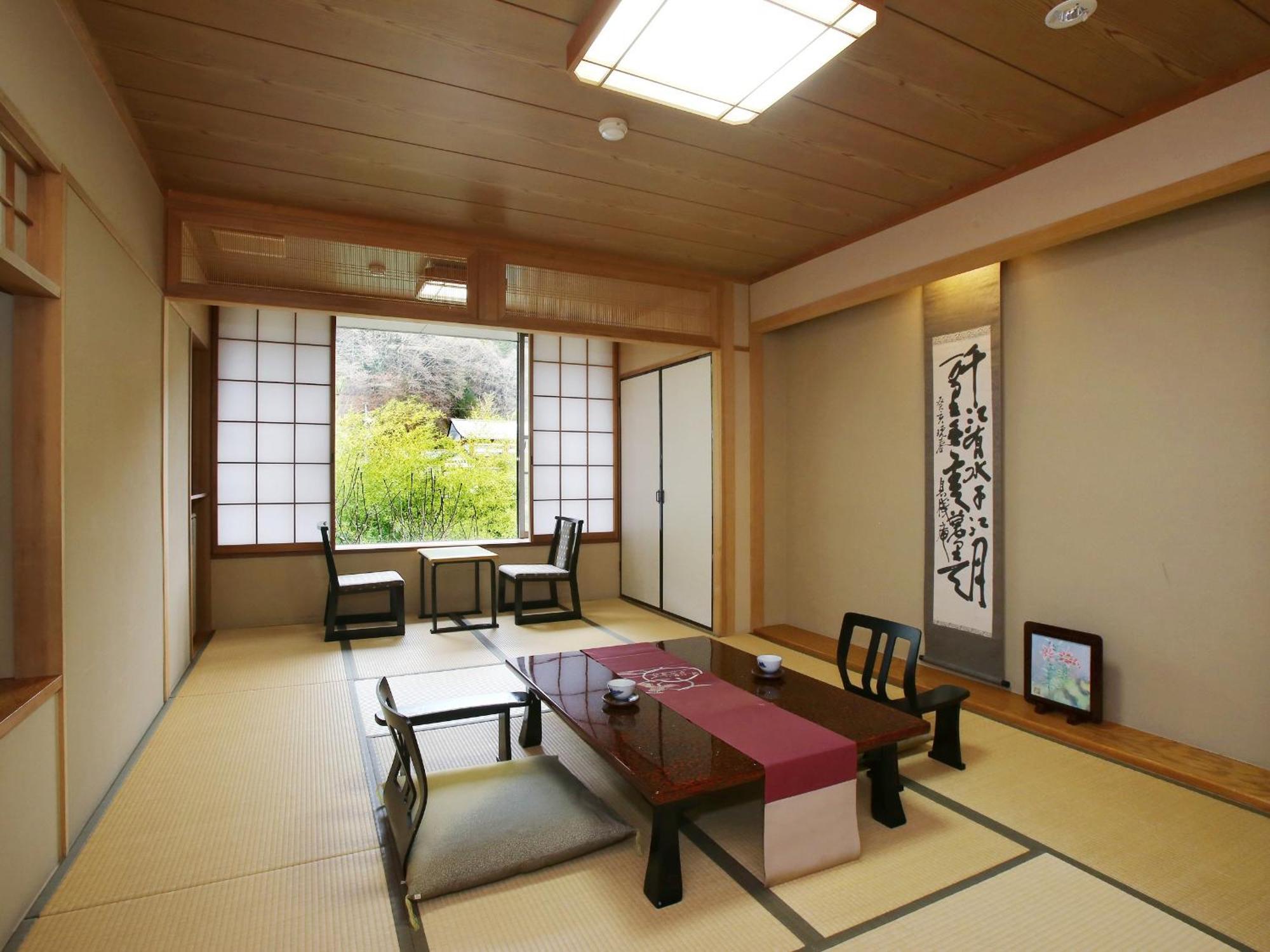Kisoji No Yado Iwaya Hotel Luaran gambar