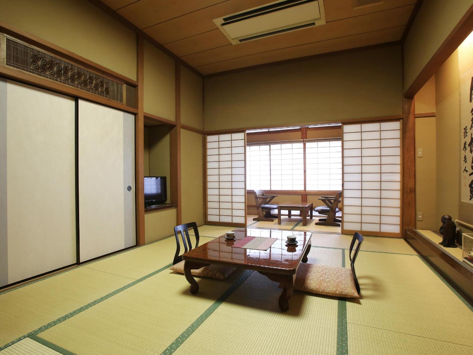 Kisoji No Yado Iwaya Hotel Bilik gambar